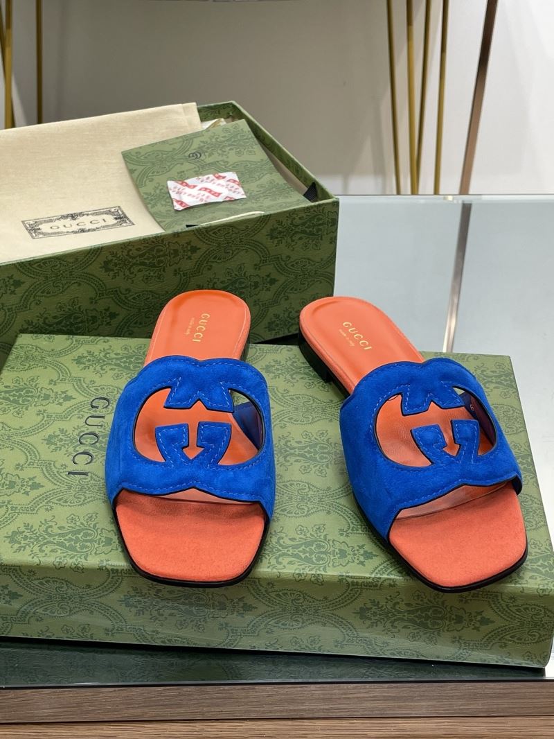 Gucci Slippers